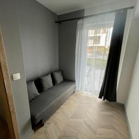Apartament Roza 1 Zator - 2 Km Od Energylandii Bagian luar foto