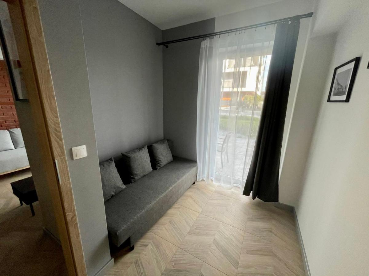 Apartament Roza 1 Zator - 2 Km Od Energylandii Bagian luar foto