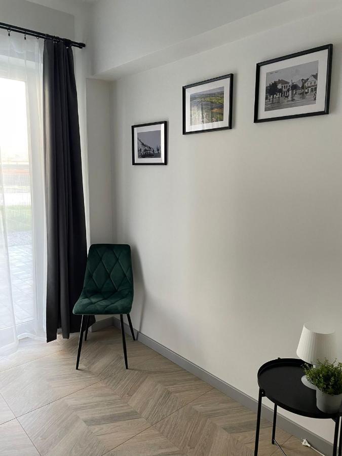 Apartament Roza 1 Zator - 2 Km Od Energylandii Bagian luar foto